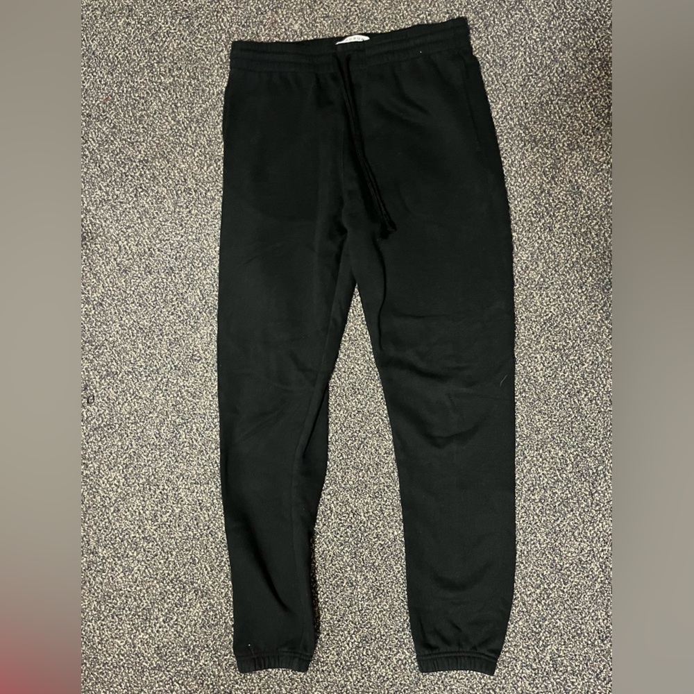 Black PackSun Sweatpants